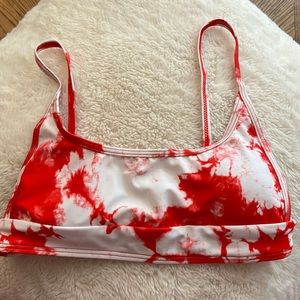 SHEIN Swim bikini top size S